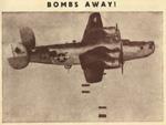 455th BG Bombs Away